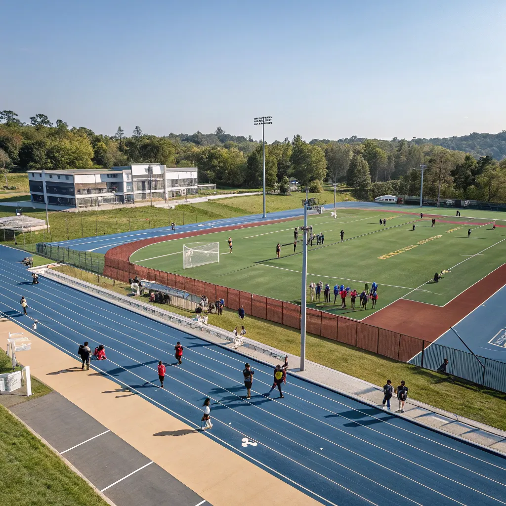 Athletics School