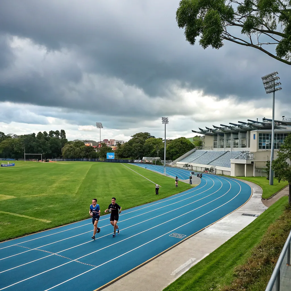 Running Track