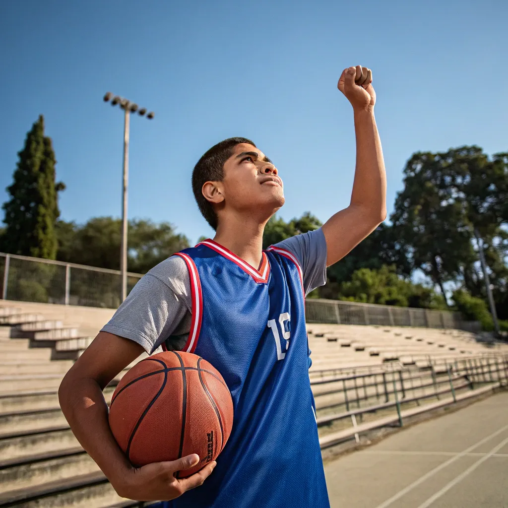 Athletic Student Testimonial - Jonathan Rivera