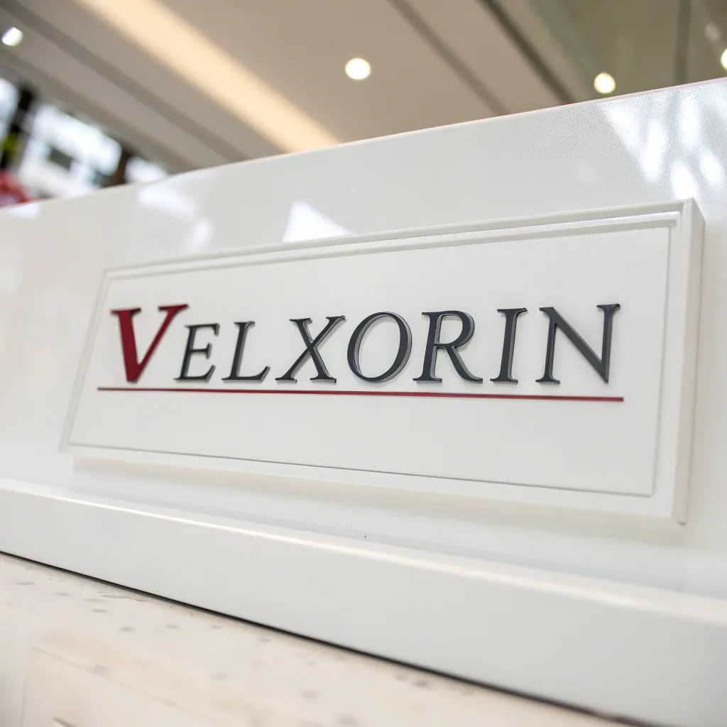 Velxorin Logo